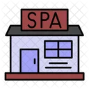 Spa Propaganda Banner Ícone