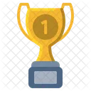 Taça de ouro  Ícone