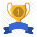 Taça de ouro  Ícone