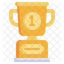 Taça de ouro  Ícone