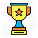 Taca De Ouro Taca Ouro Ícone
