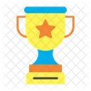 Taca De Ouro Taca Ouro Ícone