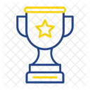 Taca De Ouro Taca Ouro Ícone