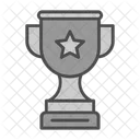 Taca De Ouro Taca Ouro Ícone