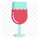 Copo de vinho  Icon