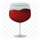 Copo de vinho  Icon