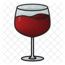 Copo De Vinho Vinho Copo Icon