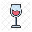 Taca De Vinho Calice De Vinho Calice Antigo Ícone
