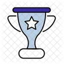 Copa troféu  Icon