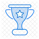 Copa troféu  Ícone