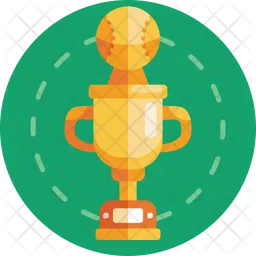 Copa troféu  Ícone