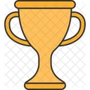 Copa Trofeu Campeao Taca Vencedora Icon