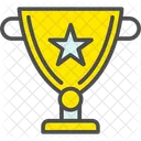 Copa troféu  Icon