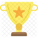 Copa troféu  Ícone