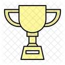 Copa troféu  Icon