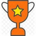 Copa troféu  Icon