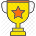 Copa troféu  Icon