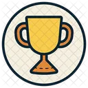 Copa troféu  Icon