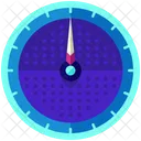 Tachimetro Cruscotto Icon