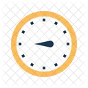 Tachimetro Cruscotto Timer Icon