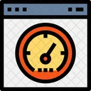 Tachimetro  Icon