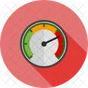 Tachimetro Cruscotto Indicatore Icon