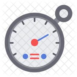 Tachometer  Icon