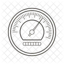 Tachometer  Symbol