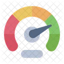 Tachometer Drehzahlmesser Messgerat Symbol