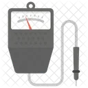 Messgerat Tachometer Armaturenbrett Symbol