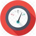 Druck Messgerat Tachometer Symbol