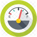 Druck Messgerat Tachometer Symbol