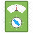 Druck Messgerat Manometer Icon