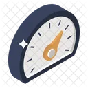 Tachometer  Icon