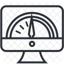 Tachometer  Symbol