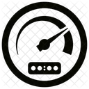 Leistung Produktivitat Geschwindigkeit Icon