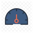 Tachometer  Icon