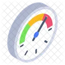 Tachometer  Symbol