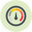 Tachometer  Icon