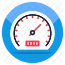 Tachometer  Icon