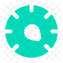 Tachometer Max Messen Leistung Symbol