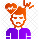 Tachycardia  Icon