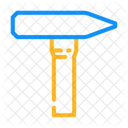 Tack Hammer  Icon