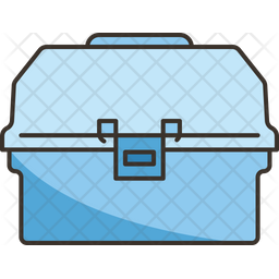 Tackle box - Free holidays icons