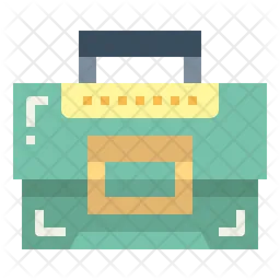 Tackle Box  Icon