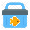 Fishing Fishing Box Bait Icon