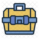 Tackle Box Fishing Storage Icon