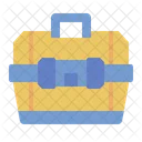 Tackle Box Fishing Storage Icon