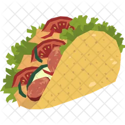 Taco  Icon