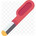 Taco Spoon Utensil Icon